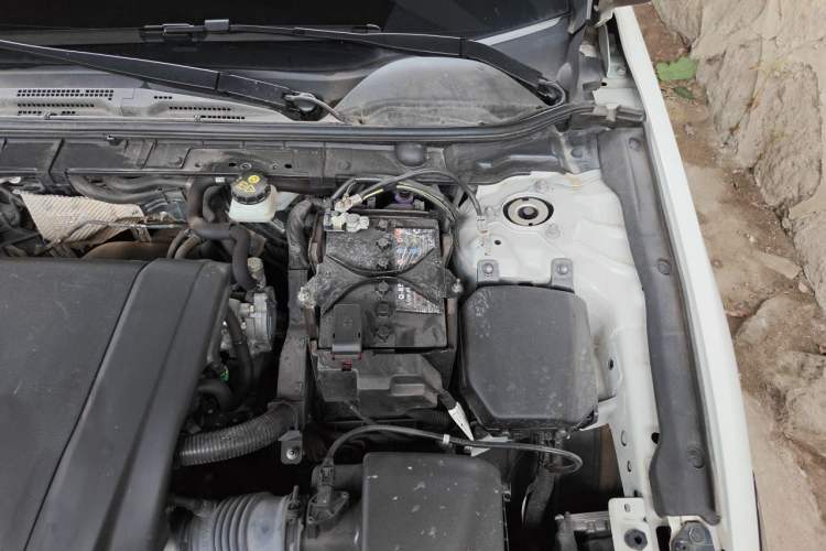 Used Mazda 3 Axela 2021 2.0L Automatic Zhiqing Edition Engine Bay Left
