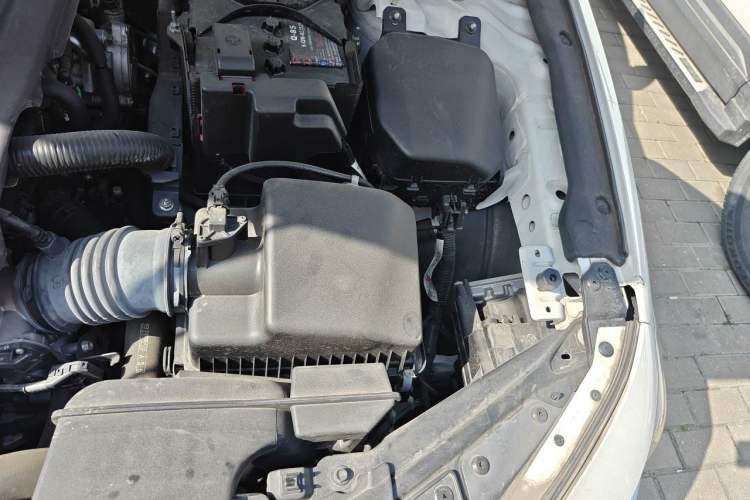 Used Mazda 3 Axela 2021 2.0L Automatic Zhiqing Edition Engine Bay Left