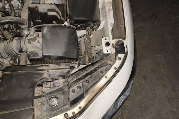 Used Mazda 3 Axela 2021 2.0L Automatic Zhiya Edition Engine Bay Left