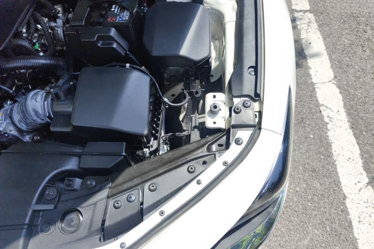 Used Mazda 3 Axela 2021 2.0L Automatic Zhiyao Edition Engine Bay Left
