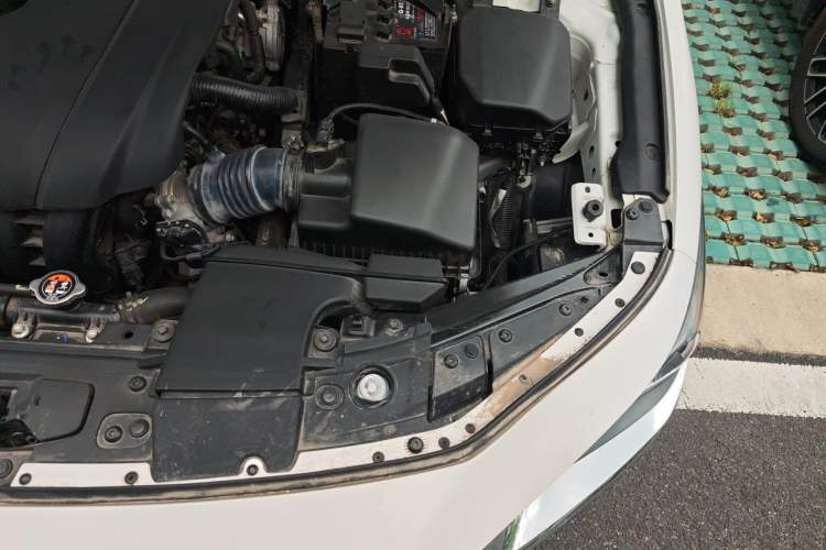 Used Mazda 3 Axela 2021 2.0L Automatic Zhiya Edition Engine Bay Left
