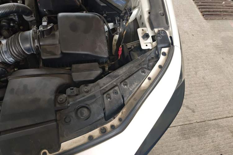 Used Mazda 3 Axela 2021 2.0L Automatic Zhiya Edition Engine Bay Left
