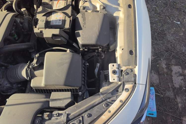 Used Mazda 3 Axela 2021 2.0L Automatic ZhiXuan Edition Engine Bay Left