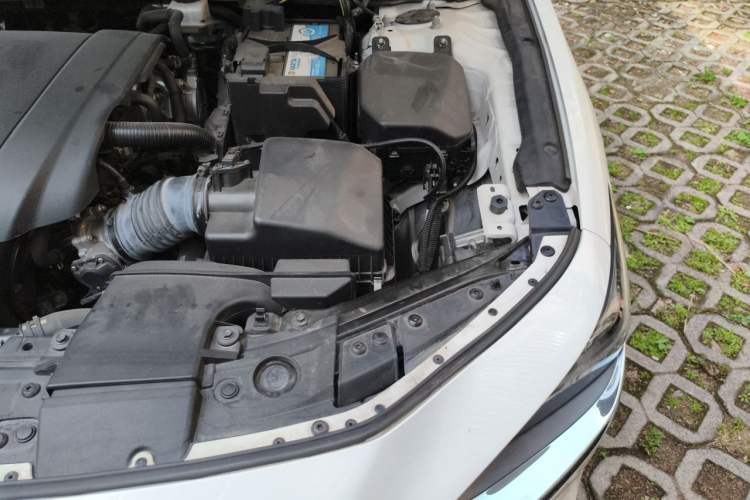 Used Mazda 3 Axela 2021 2.0L Automatic Zhi Rui Edition Engine Bay Left
