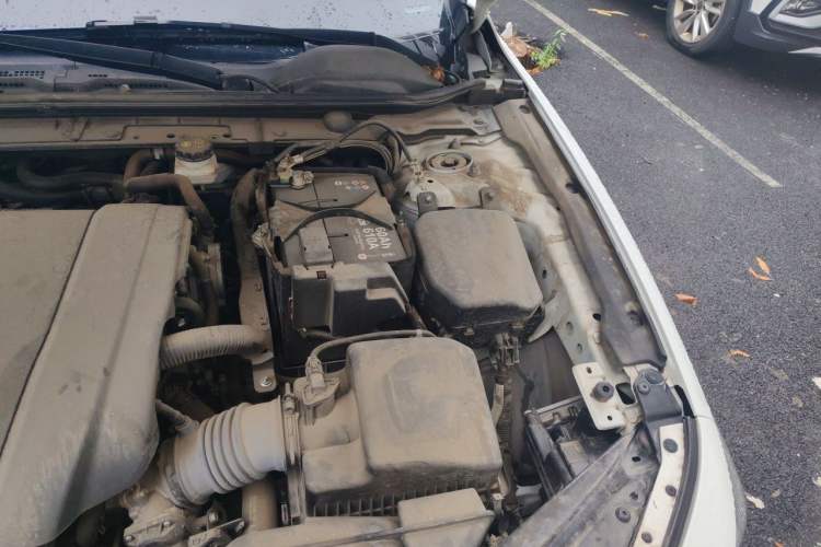 Used Mazda 3 Axela 2021 2.0L Automatic Zhiya Edition Engine Bay Left