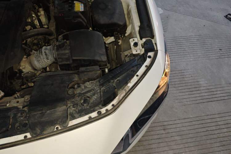Used Mazda 3 Axela 2021 2.0L Automatic Zhiya Edition Engine Bay Left