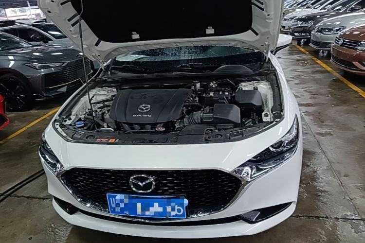 Used Mazda 3 Axela 2021 2.0L Automatic Zhiya Edition Engine Bay