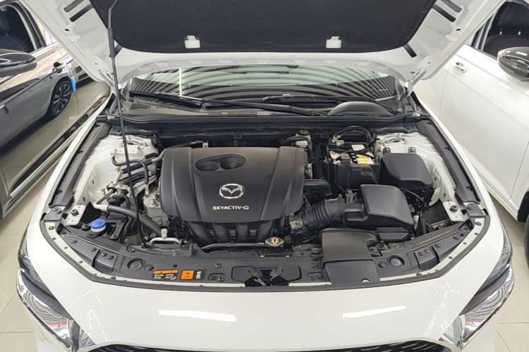 Used Mazda 3 Axela 2021 2.0L Automatic Zhiyao Edition Engine Bay