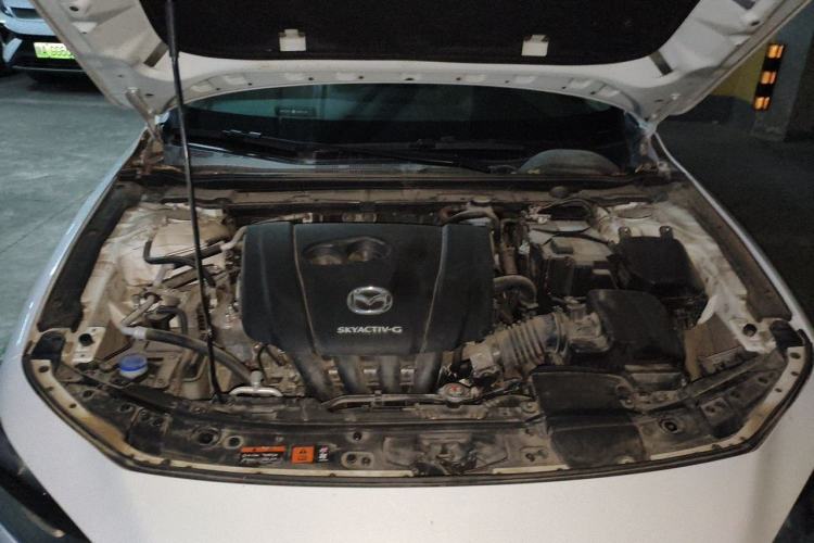 Used Mazda 3 Axela 2021 2.0L Automatic Zhiya Edition Engine Bay