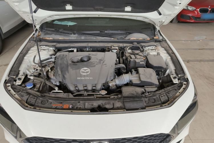 Used Mazda 3 Axela 2021 2.0L Automatic Zhiqing Edition Engine Bay