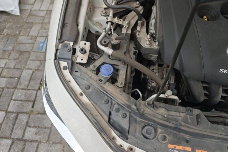 Used Mazda 3 Axela 2021 2.0L Automatic Zhiya Edition Engine Bay Right