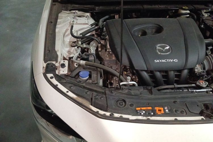 Used Mazda 3 Axela 2021 2.0L Automatic Zhiya Edition Engine Bay Right