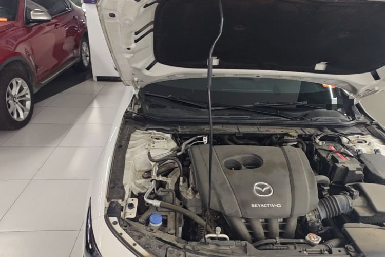 Used Mazda 3 Axela 2021 2.0L Automatic ZhiXuan Edition Engine Bay Right