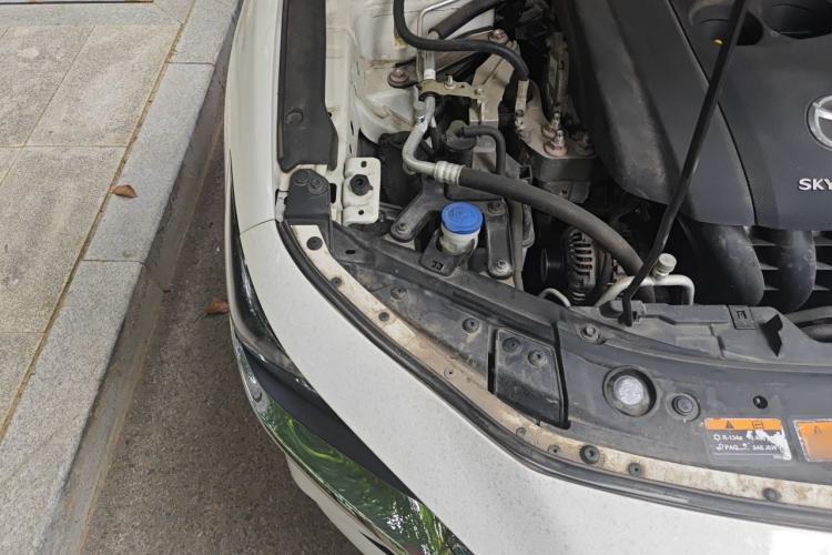 Used Mazda 3 Axela 2021 2.0L Automatic ZhiXuan Edition Engine Bay Right
