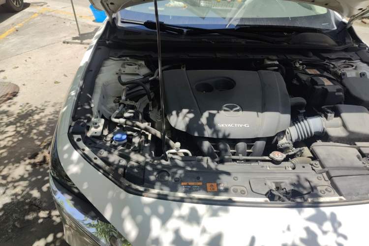 Used Mazda 3 Axela 2021 2.0L Automatic ZhiXuan Edition Engine Bay Right