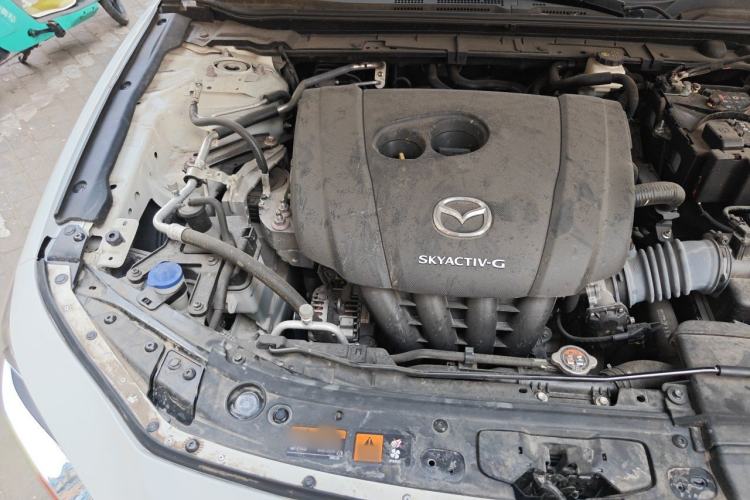Used Mazda 3 Axela 2021 2.0L Automatic Zhiya Edition Engine Bay Right