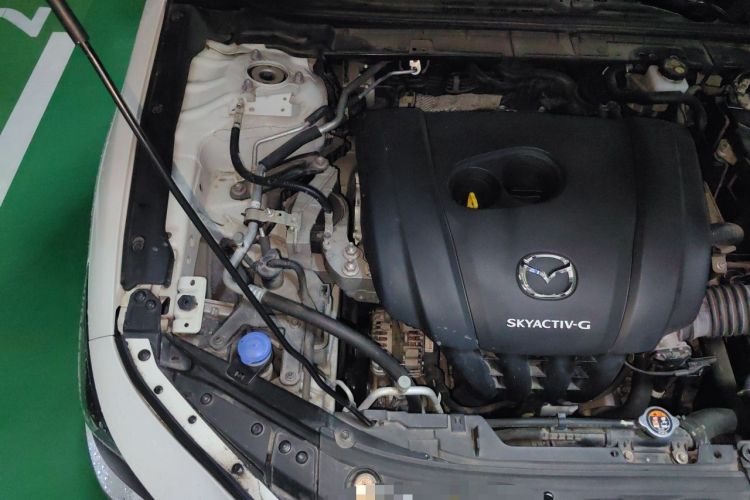 Used Mazda 3 Axela 2021 2.0L Automatic Zhiya Edition Engine Bay Right
