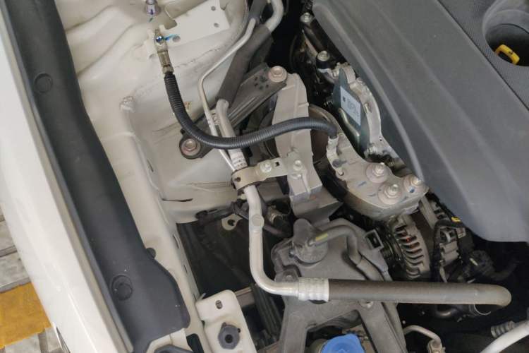 Used Mazda 3 Axela 2021 2.0L Automatic Zhiya Edition Engine Bay Right