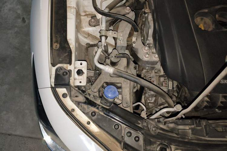 Used Mazda 3 Axela 2021 2.0L Automatic Zhiya Edition Engine Bay Right
