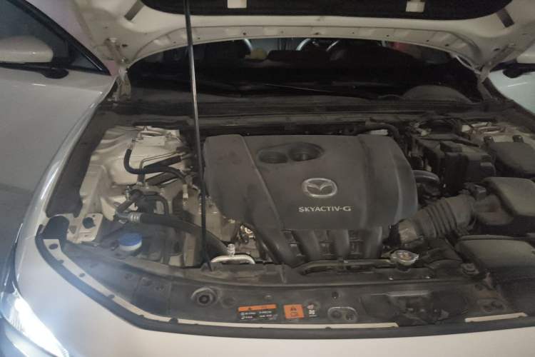 Used Mazda 3 Axela 2021 2.0L Automatic Zhiyao Edition Engine Bay Right