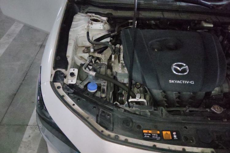 Used Mazda 3 Axela 2021 2.0L Automatic Zhiya Edition Engine Bay Right