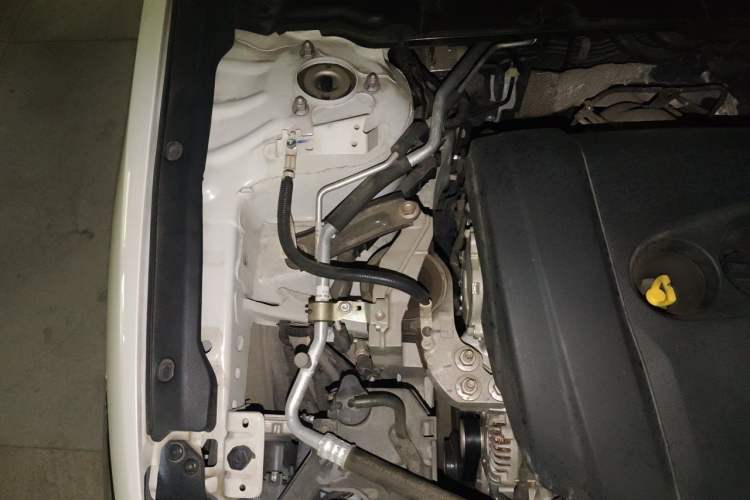 Used Mazda 3 Axela 2021 2.0L Automatic ZhiXuan Edition Engine Bay Right