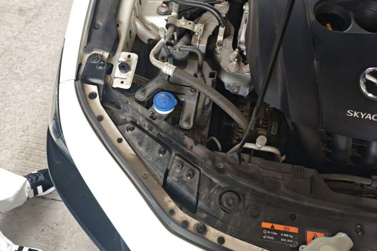 Used Mazda 3 Axela 2021 2.0L Automatic Zhiya Edition Engine Bay Right