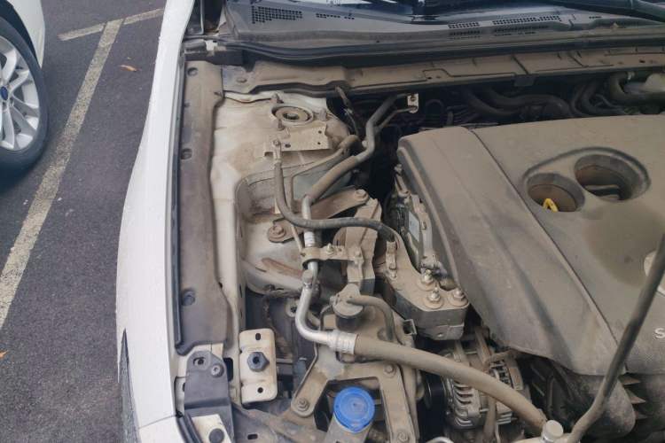 Used Mazda 3 Axela 2021 2.0L Automatic Zhiya Edition Engine Bay Right
