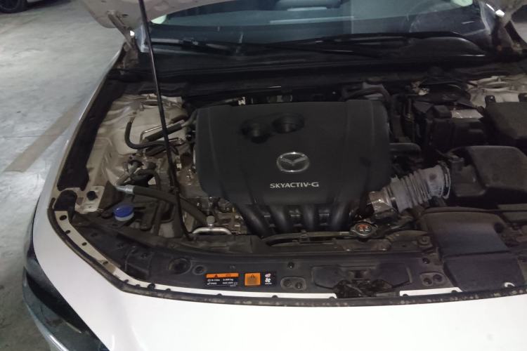 Used Mazda 3 Axela 2021 2.0L Automatic Zhiya Edition Engine Bay Right