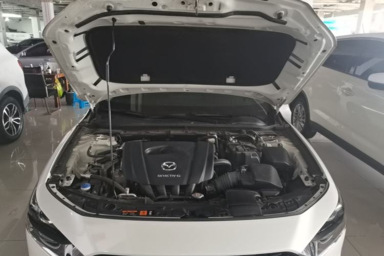 Used Mazda 3 Axela 2021 2.0L Automatic Zhiqing Edition Engine Bay