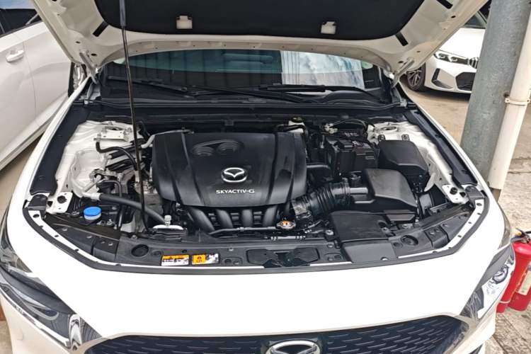 Used Mazda 3 Axela 2021 2.0L Automatic Zhiya Edition Engine Bay