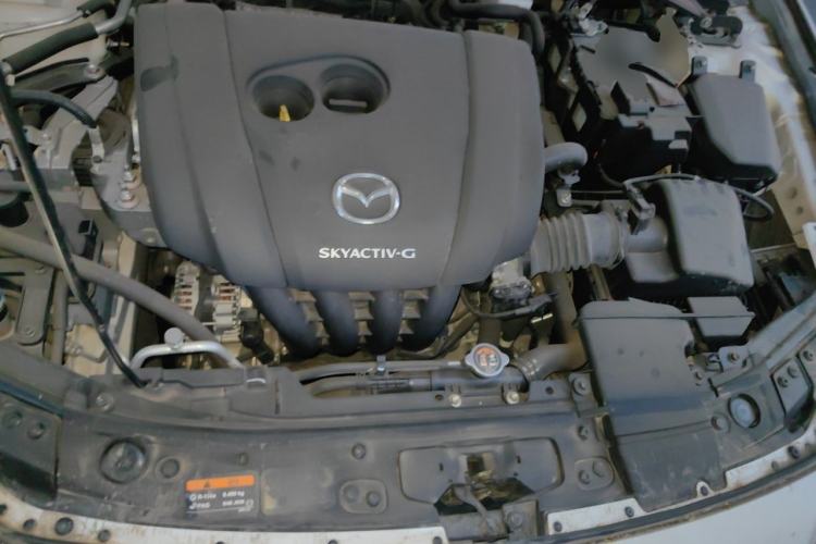 Used Mazda 3 Axela 2021 2.0L Automatic Zhiya Edition Engine Bay