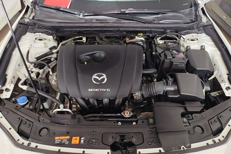 Used Mazda 3 Axela 2021 2.0L Automatic Zhiqing Edition Engine Bay