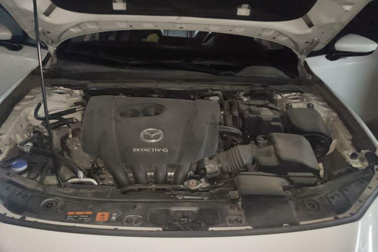 Used Mazda 3 Axela 2021 2.0L Automatic Zhiyao Edition Engine Bay