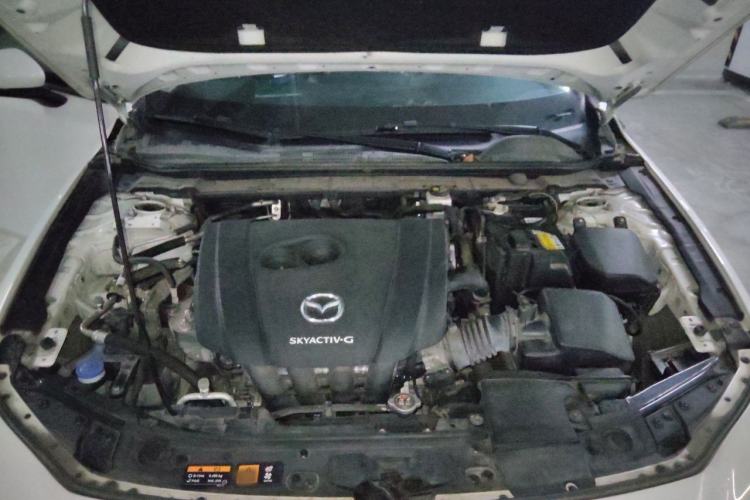 Used Mazda 3 Axela 2021 2.0L Automatic Zhiya Edition Engine Bay