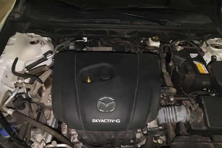 Used Mazda 3 Axela 2021 2.0L Automatic ZhiXuan Edition Engine Bay