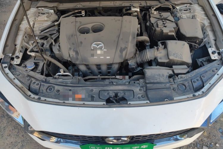 Used Mazda 3 Axela 2021 2.0L Automatic Zhiya Edition Engine Bay