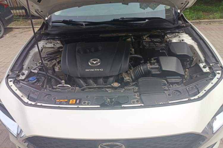 Used Mazda 3 Axela 2021 2.0L Automatic Zhiqing Edition Engine Bay
