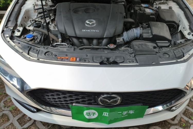 Used Mazda 3 Axela 2021 2.0L Automatic Zhi Rui Edition Engine Bay