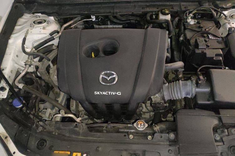 Used Mazda 3 Axela 2021 2.0L Automatic ZhiXuan Edition Engine Bay