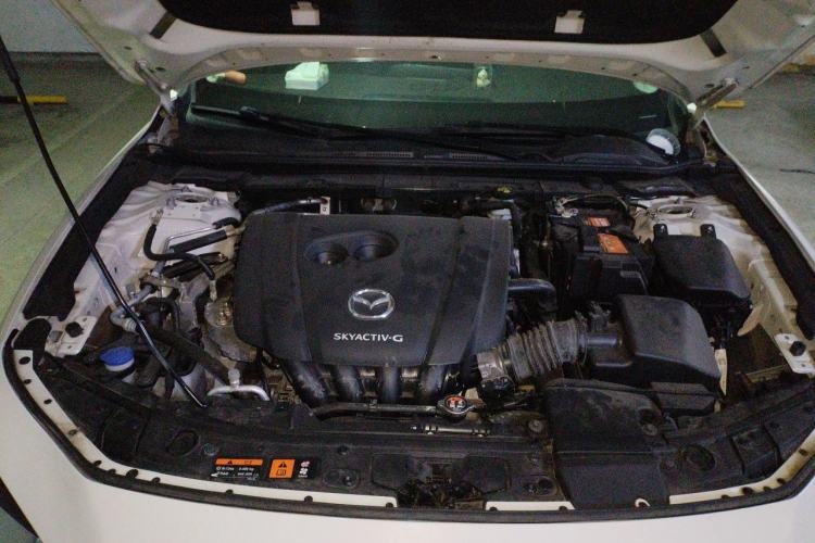Used Mazda 3 Axela 2021 2.0L Automatic Zhiqing Edition Engine Bay