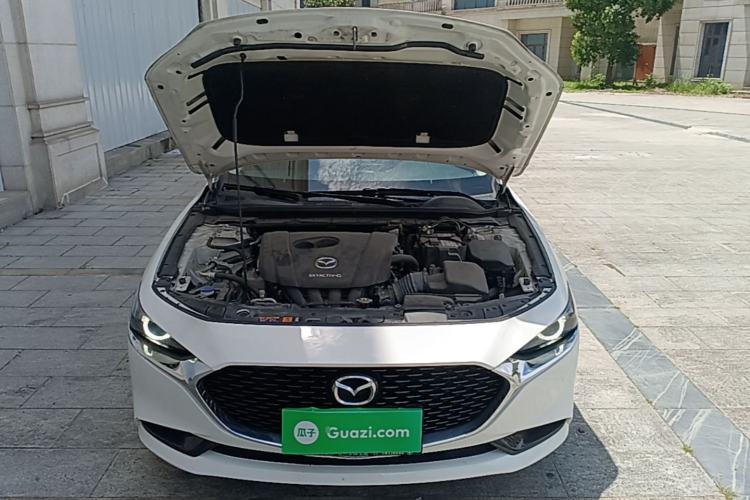 Used Mazda 3 Axela 2021 2.0L Automatic Zhiyao Edition Engine Bay