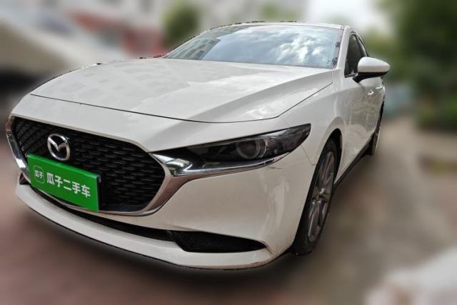 Used Mazda 3 Axela 2021 2.0L Automatic Zhiyao Edition