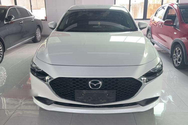 Used Mazda 3 Axela 2021 2.0L Automatic Zhiqing Edition Exterior 1