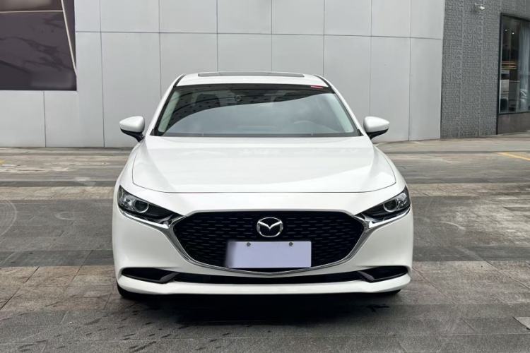 Used Mazda 3 Axela 2021 2.0L Automatic Zhiya Edition Exterior 1