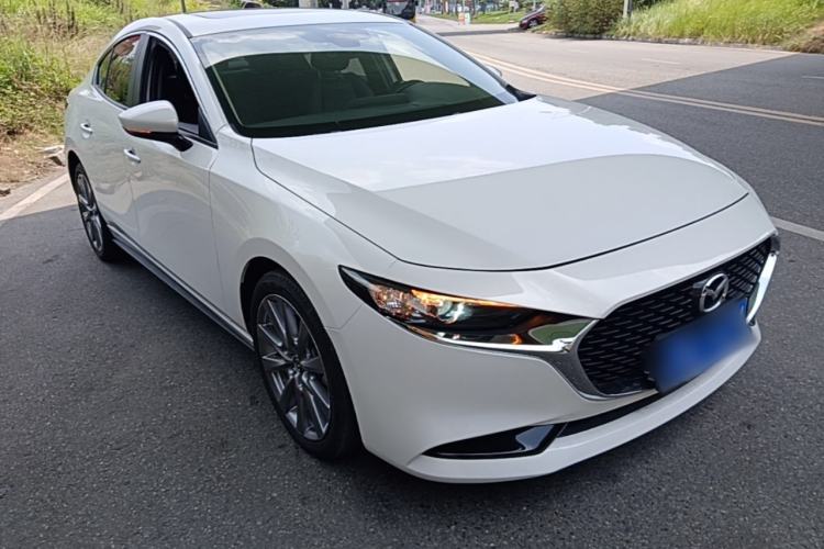 Used Mazda 3 Axela 2021 2.0L Automatic Zhiya Edition Exterior 1