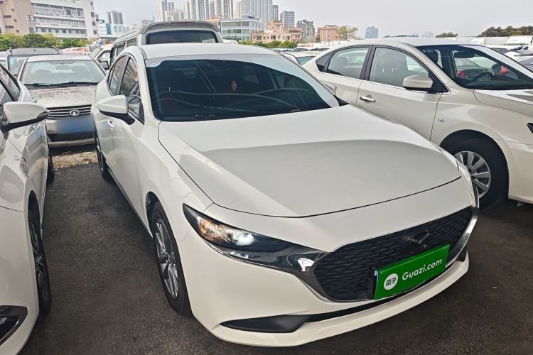 Used Mazda 3 Axela 2021 2.0L Automatic Zhiqing Edition Exterior 1
