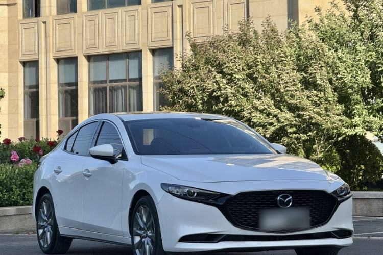 Used Mazda 3 Axela 2021 2.0L Automatic ZhiXuan Edition Exterior 1