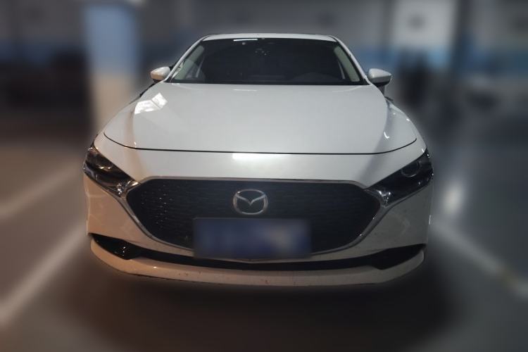 Used Mazda 3 Axela 2021 2.0L Automatic Zhi Rui Edition Exterior 1