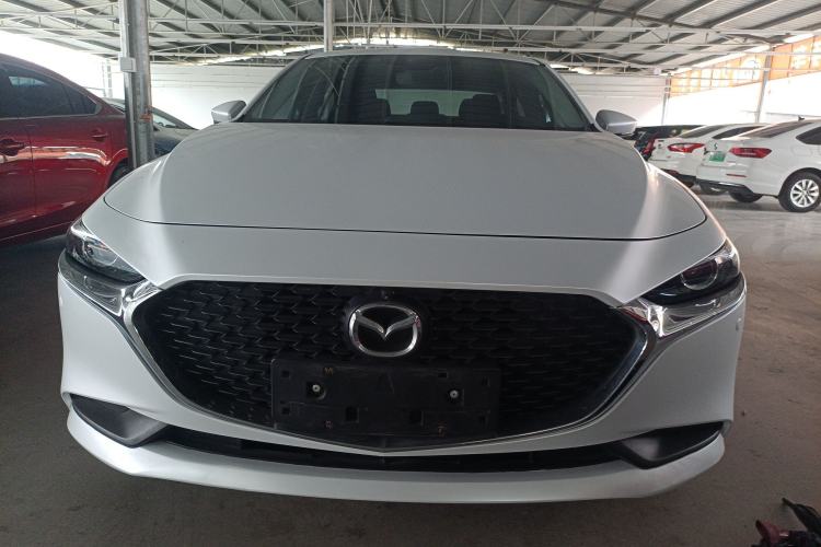 Used Mazda 3 Axela 2021 2.0L Automatic Zhiqing Edition Exterior 1